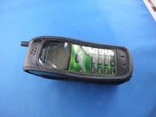 Handy Tasche Hülle Nokia 3110 Classic Handytasche Nostalgie Case Klassik Schwarz
