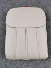 Original VW Sharan 7M Intigrierter Kindersitz Leder hell 7M0883715 CD GLF NEU