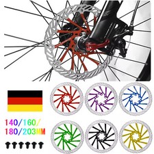 Fahrrad Rotor 140 160 180