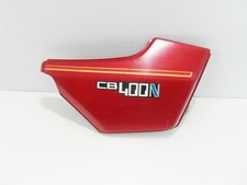 original Seitendeckel rechts - Cover right side Honda CB 250N  CB 400N