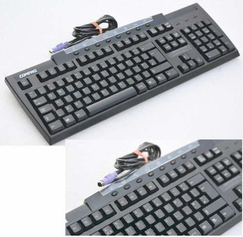 Schwarze black compaq - black,