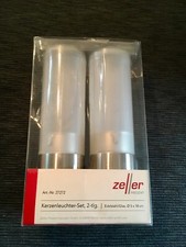 Zeller Kerzenleuchter-Set -