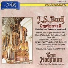 Johann sebastian bach - johann,