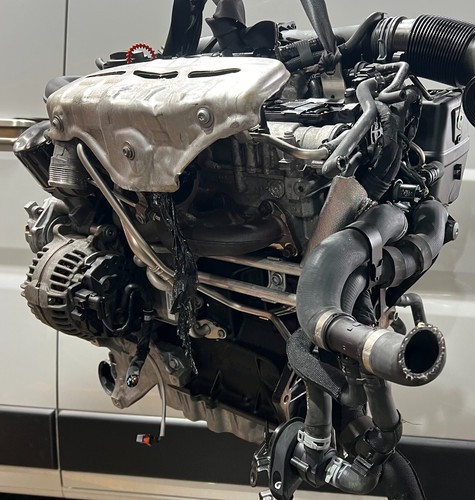 Motor komplett - motor,