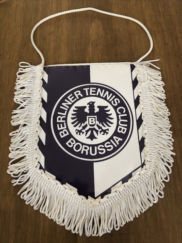 Tennis borussia berlin wimpel - tennis,