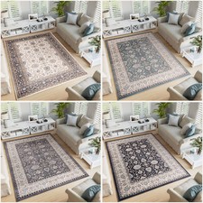 Teppich Klassisch Kurzflor