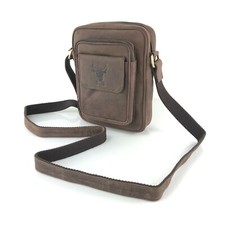 Leder Umhängetasche