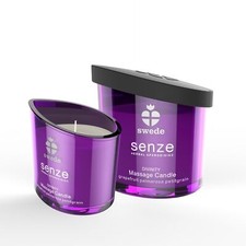 Swede massagekerze erotik - massagekerze,