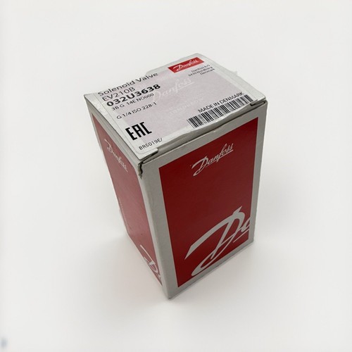 Danfoss magnetventil ev210b - danfoss, magnetventil,