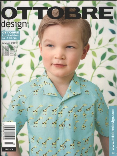 Ottobre design sommer 2017 - design:,