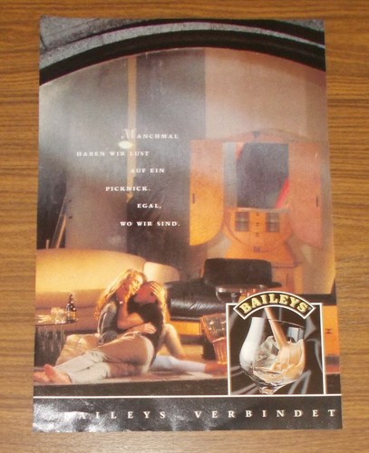 Seltene werbung baileys - seltene,