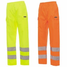 Herren Regenhose Wasserdicht