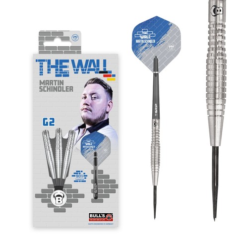 Steel dart martin schindler - dart,