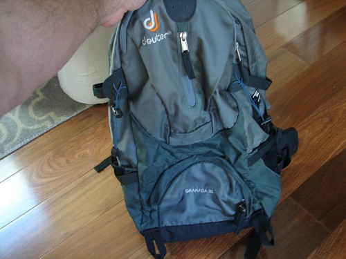 Deuter granada backpack - deuter,