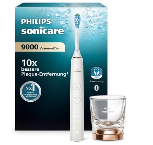 Philips sonicare diamondclean - philips,