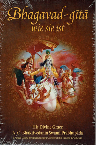 Bhagavad gita wie - bhagavad, sie