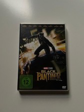 DVD (Marvel, Black Panther)