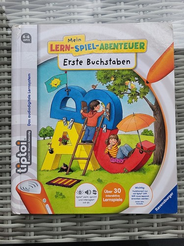 Ravensburger tiptoi mein - ravensburger,