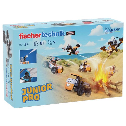 Fischertechnik 576100 junior - fischertechnik,