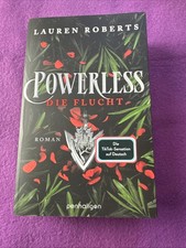 Powerless - Die Flucht | Lauren Roberts | 2024 | deutsch | Reckless Neu
