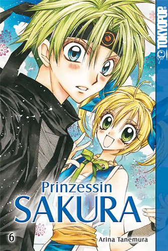 Prinzessin sakura - prinzessin,