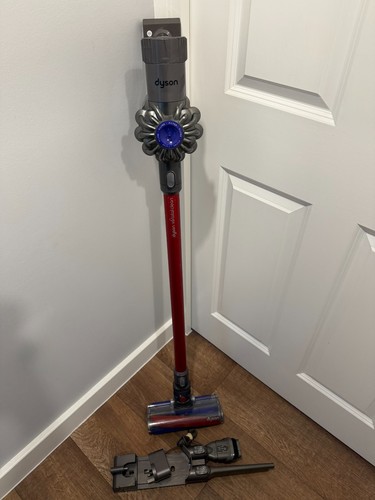 überholter dyson total - dyson, v6