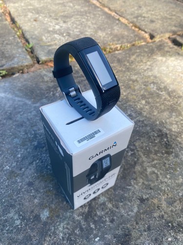 Garmin vivosmart gps - hr+,