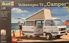 Volkswagen T3 Camper "Westfalia Joker", Revell Modellbausatz 1:25, NEU