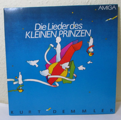 Kurt demmler die lieder des - kurt,