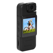 Body Cam 4K Sound Video