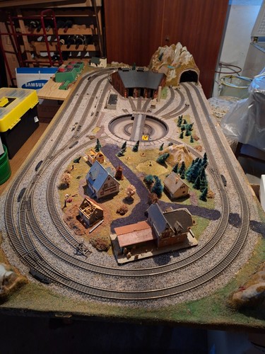 Modelleisenbahn konvolut - modelleisenbahn,