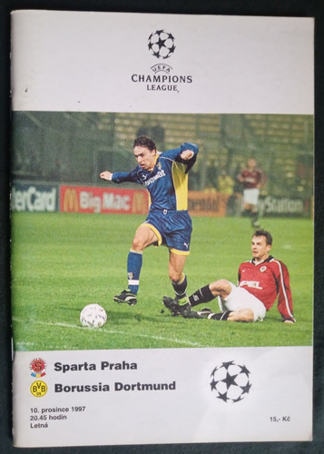 Orig prg champions league - orig.,