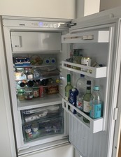 LIEBHERR Kühlschrank mit BioFresh-Teil und Gefrierfach, integrierbar, Festtür