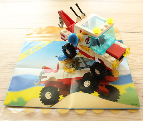 Lego legoland 6660 - legoland, –