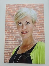 WOLKE HEGENBARTH XXL AUTOGRAMM SIGNIERT AUTOGRAPH ORGINAL SIGNED FOTO 20x30CM 