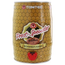 ToniTec Bierfass 5 Liter mit