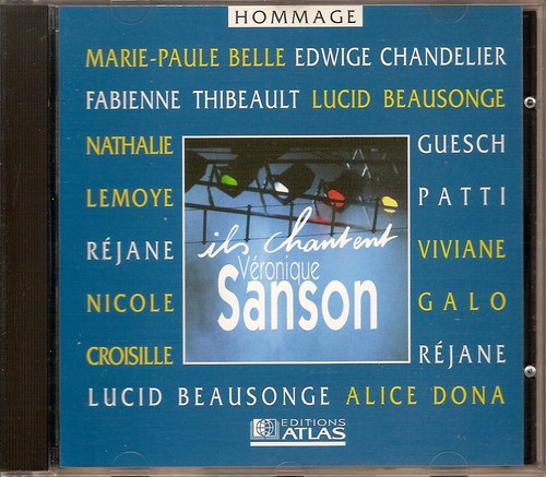 Album sie singen - cd,