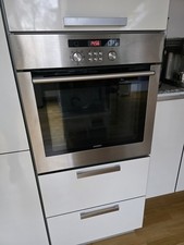 Siemens Elektro-Einbaubackofen, HTHB65, Super Zustand