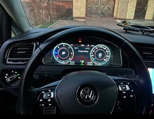 Für VW GOLF VII 7 Digital
