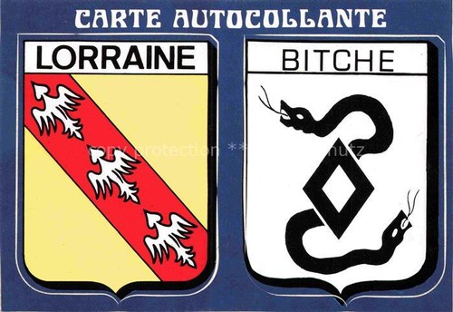 Bitche bitsch moselle - bitche,