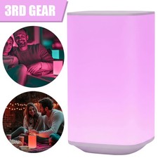 LED RGB Nachttischlampe