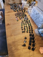 Warhammer Armee Sammlung teilweise bemalt