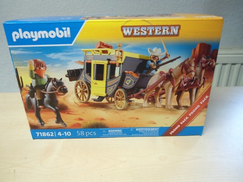 Playmobil set 71862 - , "western