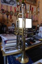 STRATFORD BESSON TROMPETE MIT