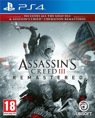 Assassins creed remastered - assassins,