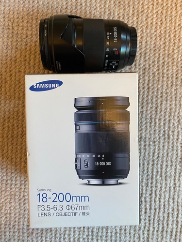 Samsung zoom 200 - samsung, mm