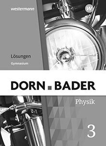 Dorn bader physik - bader,