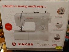 Nähmaschine Singer Freiarm Tradition 2282