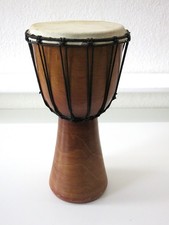 Mini Djembe / Hartholz /