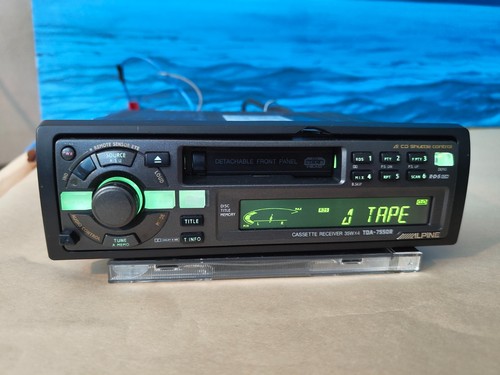 Alpine tda 7550r - alpine, tda-7550r